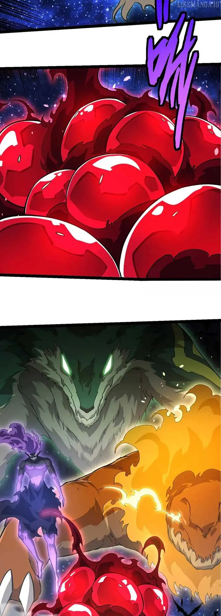 Evolution Begins With a Big Tree Chapter 415 Page 24