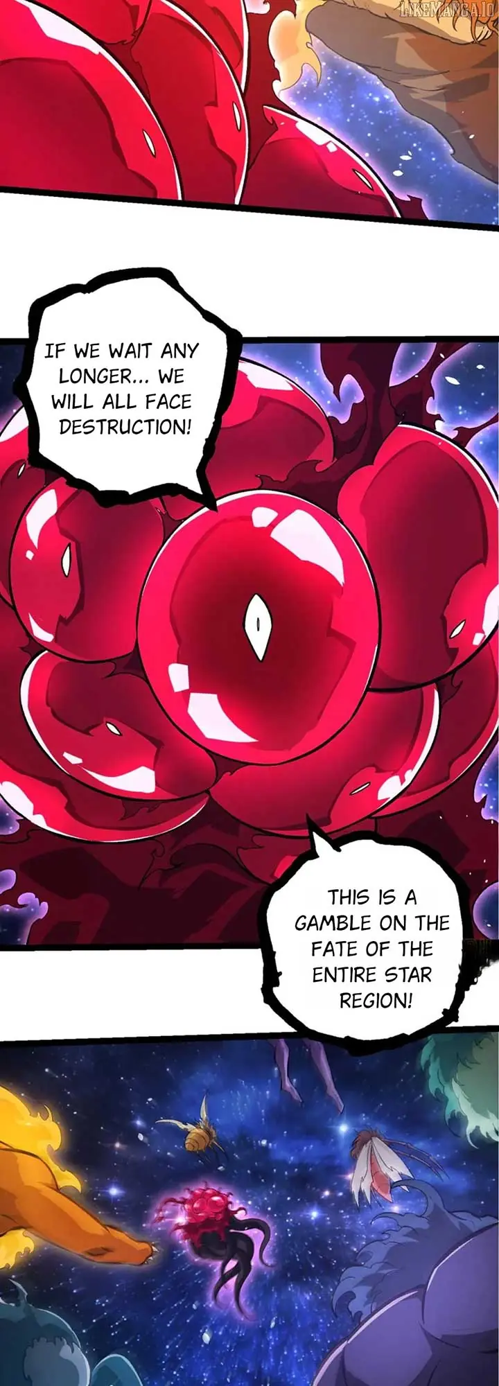 Evolution Begins With a Big Tree Chapter 415 Page 26