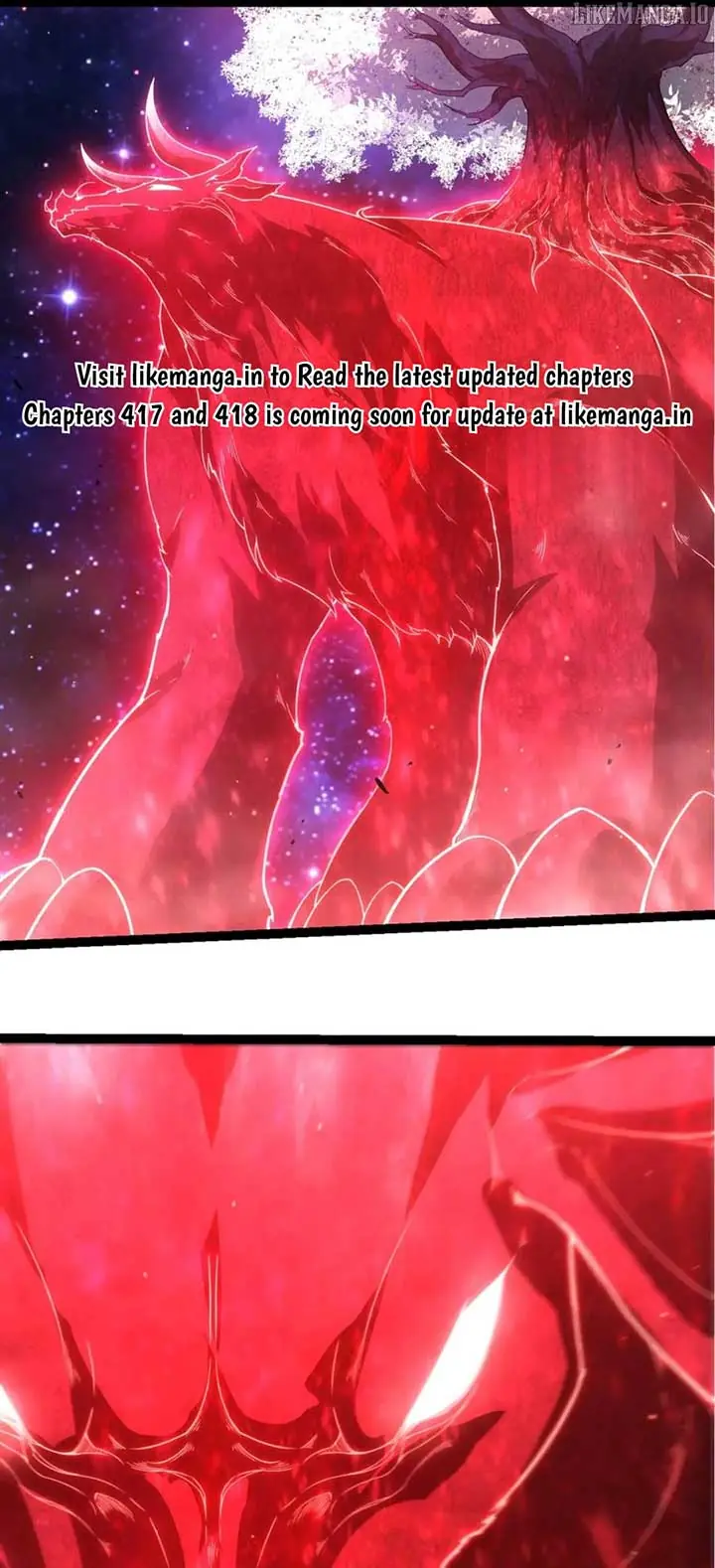 Evolution Begins With a Big Tree Chapter 416 Page 2