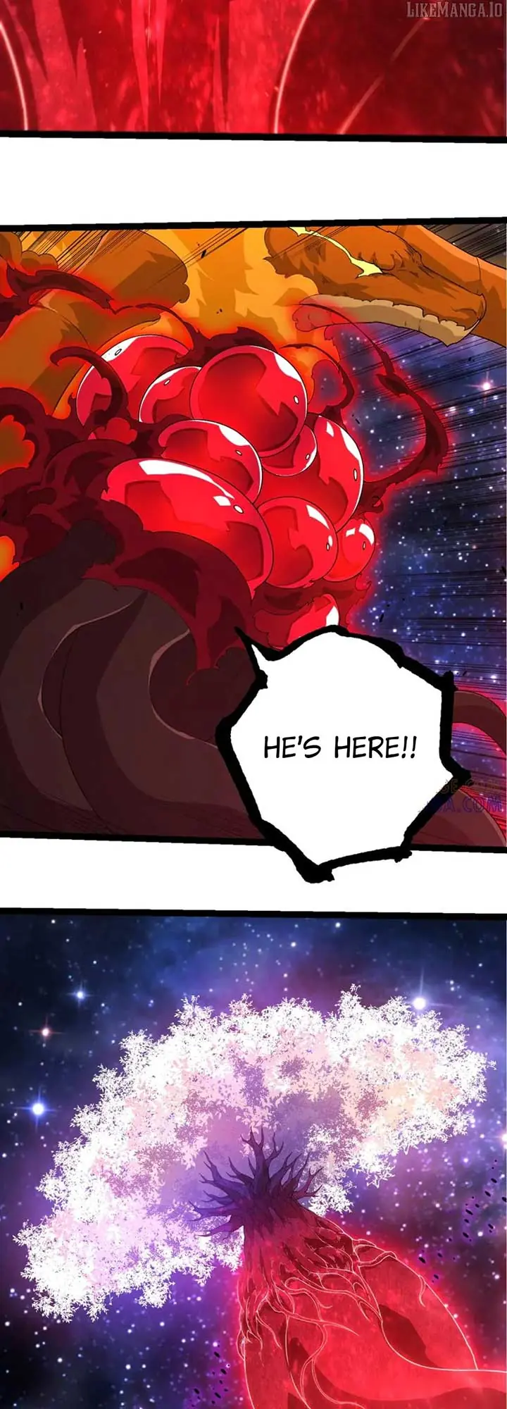 Evolution Begins With a Big Tree Chapter 416 Page 3