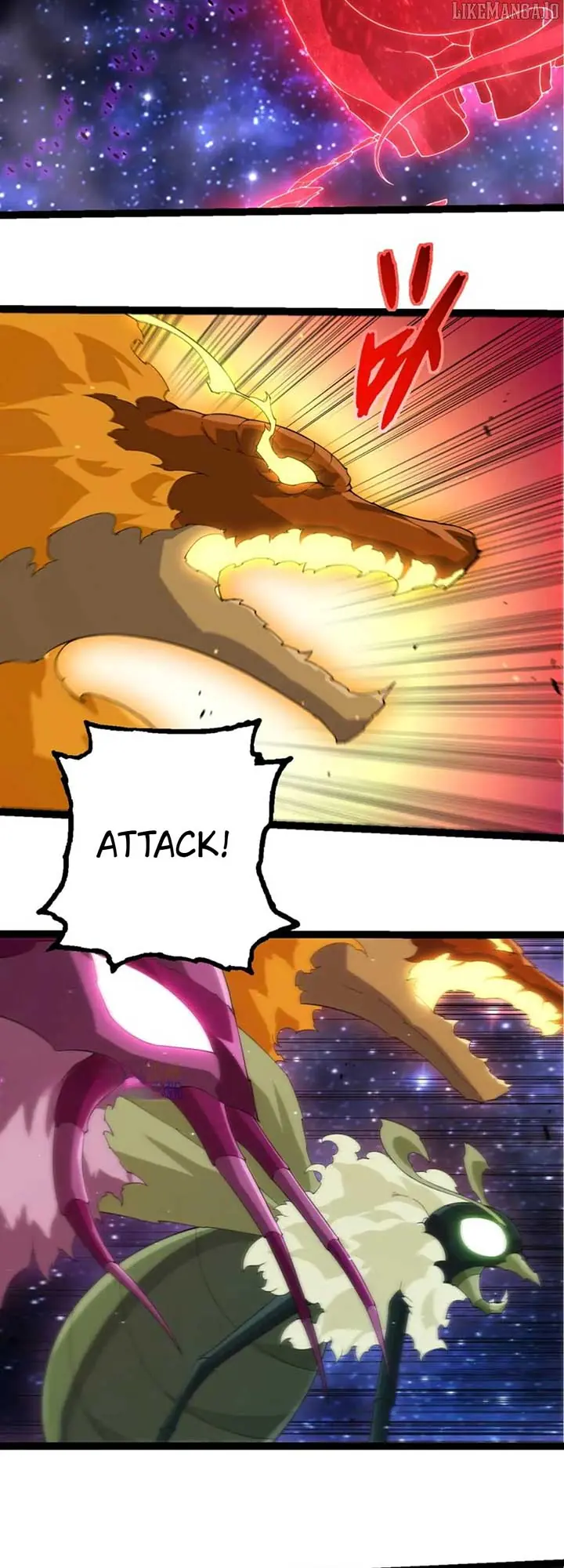 Evolution Begins With a Big Tree Chapter 416 Page 4
