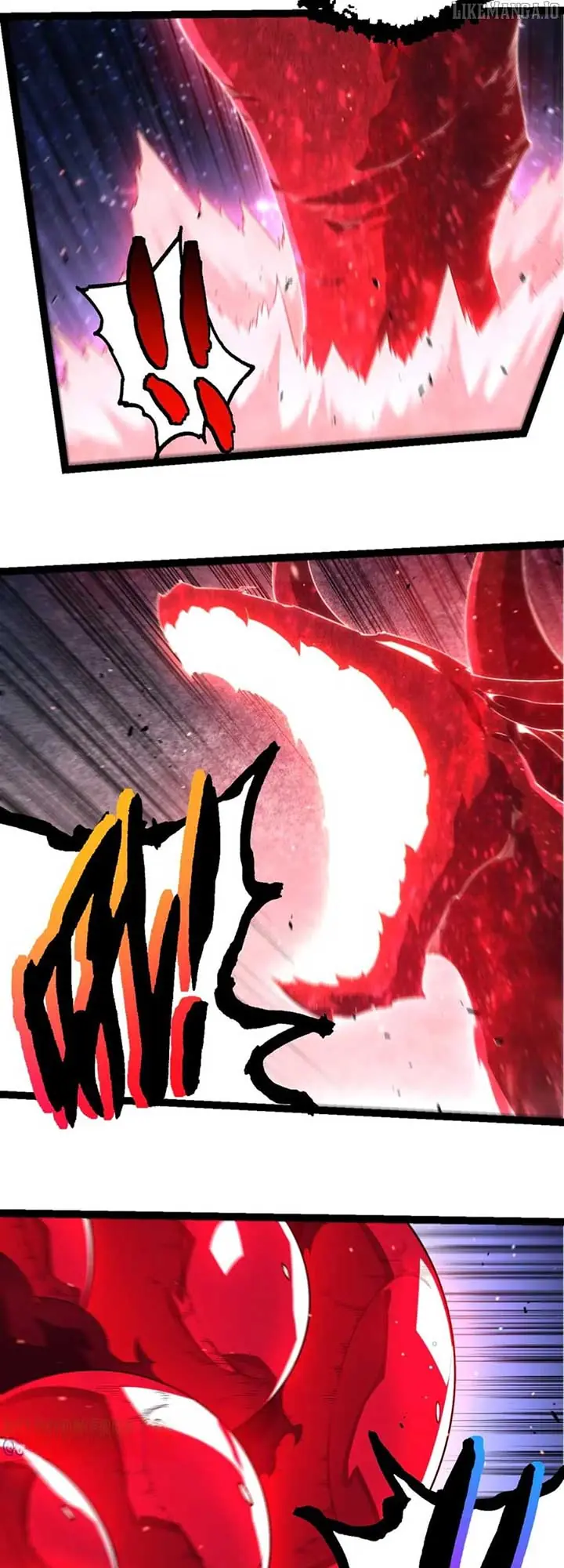 Evolution Begins With a Big Tree Chapter 416 Page 6