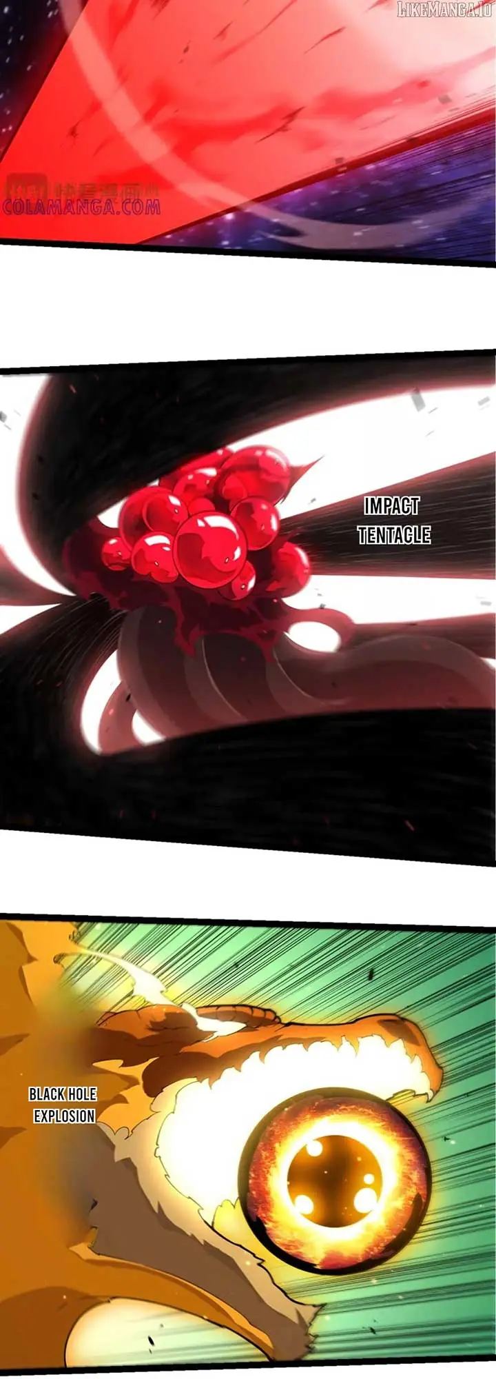 Evolution Begins With a Big Tree Chapter 416 Page 9