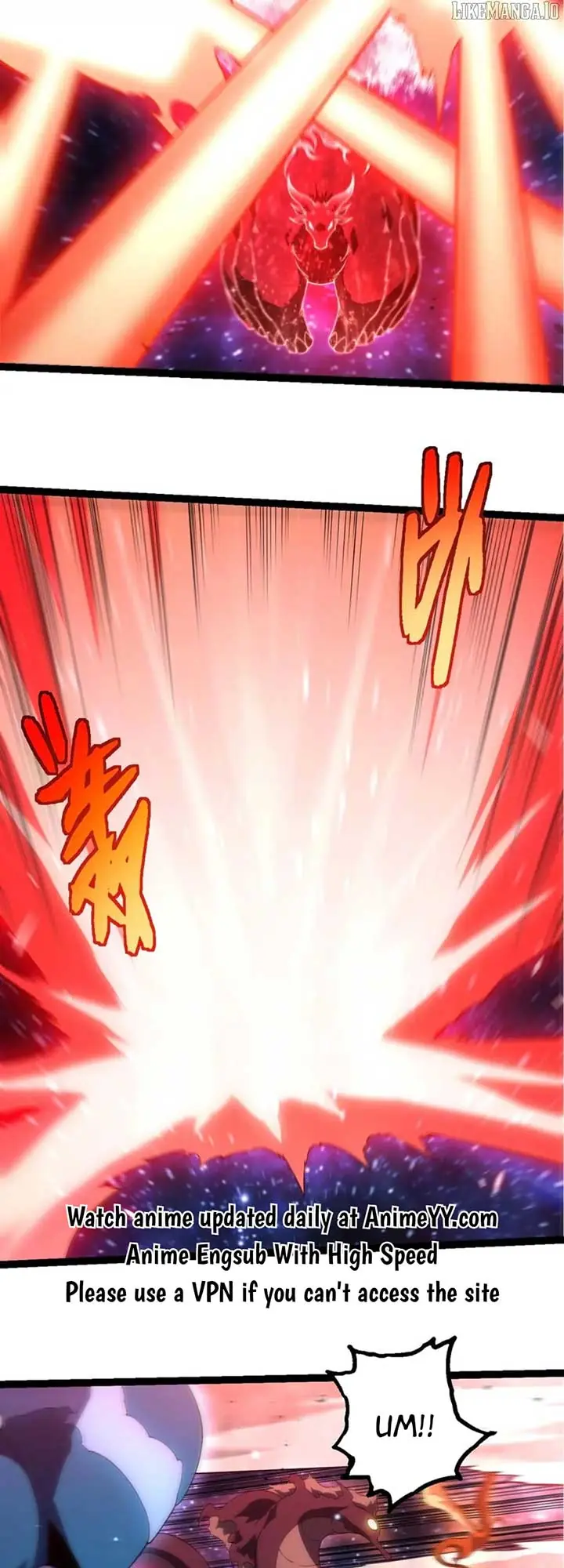 Evolution Begins With a Big Tree Chapter 416 Page 14