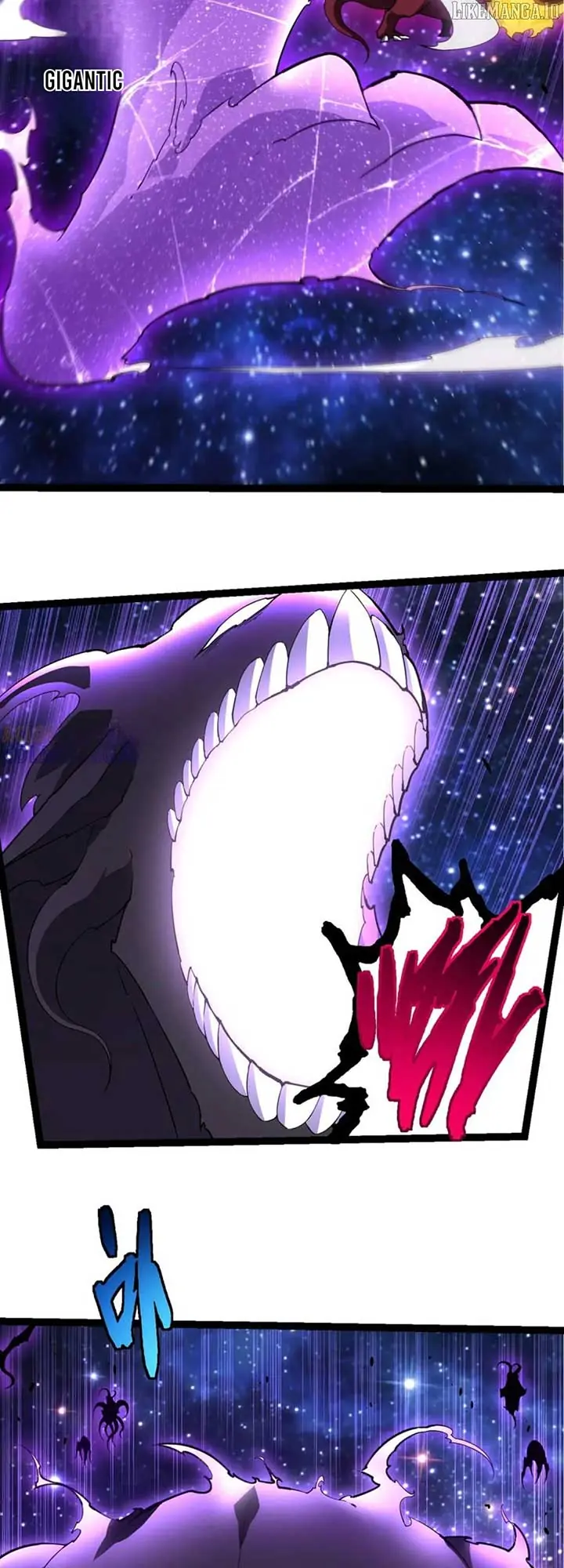 Evolution Begins With a Big Tree Chapter 416 Page 18