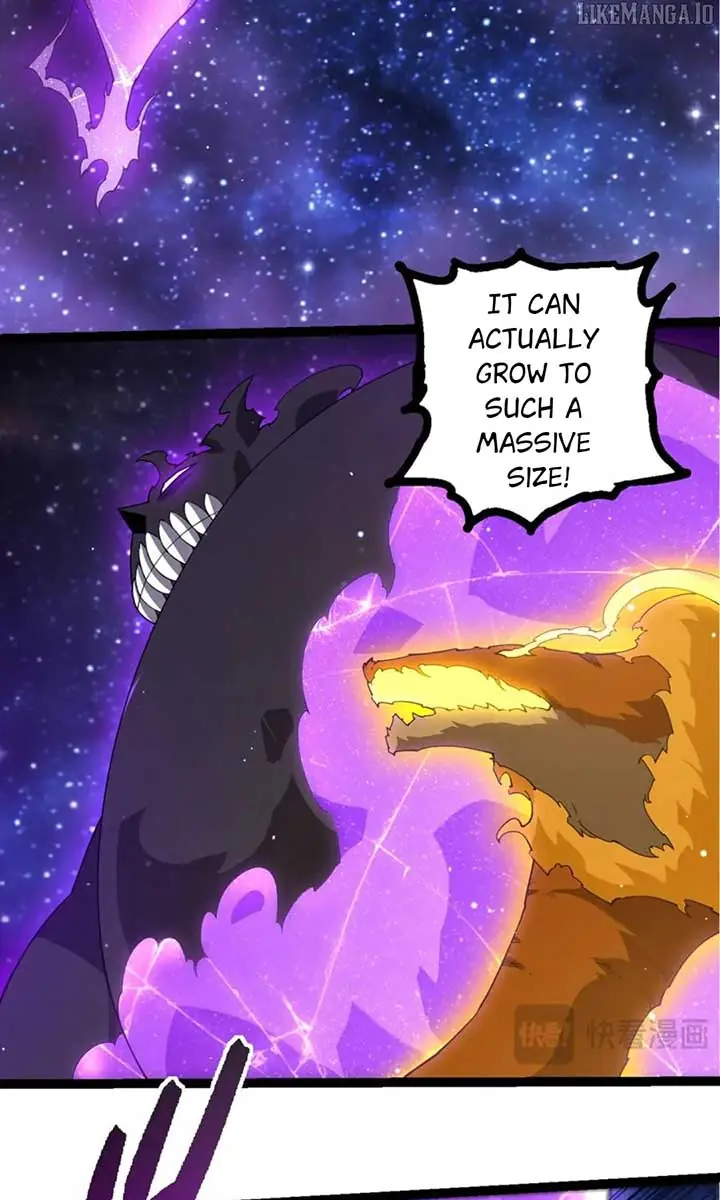 Evolution Begins With a Big Tree Chapter 416 Page 20