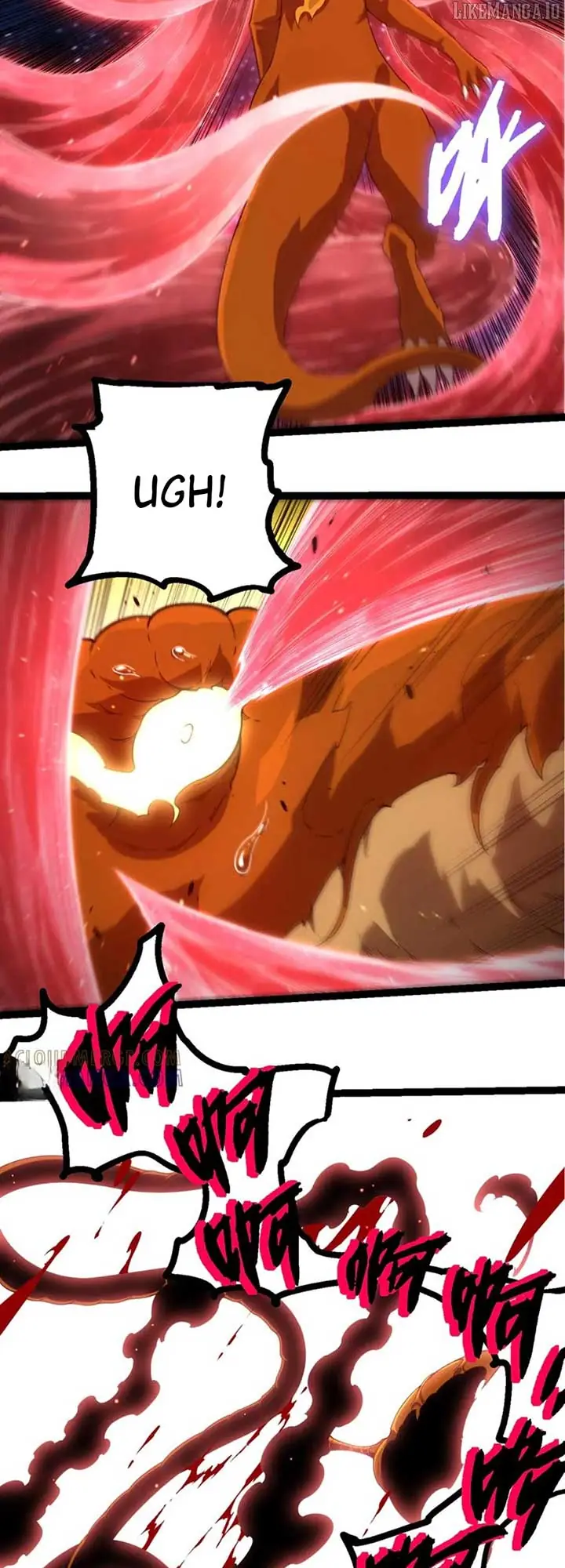Evolution Begins With a Big Tree Chapter 416 Page 26