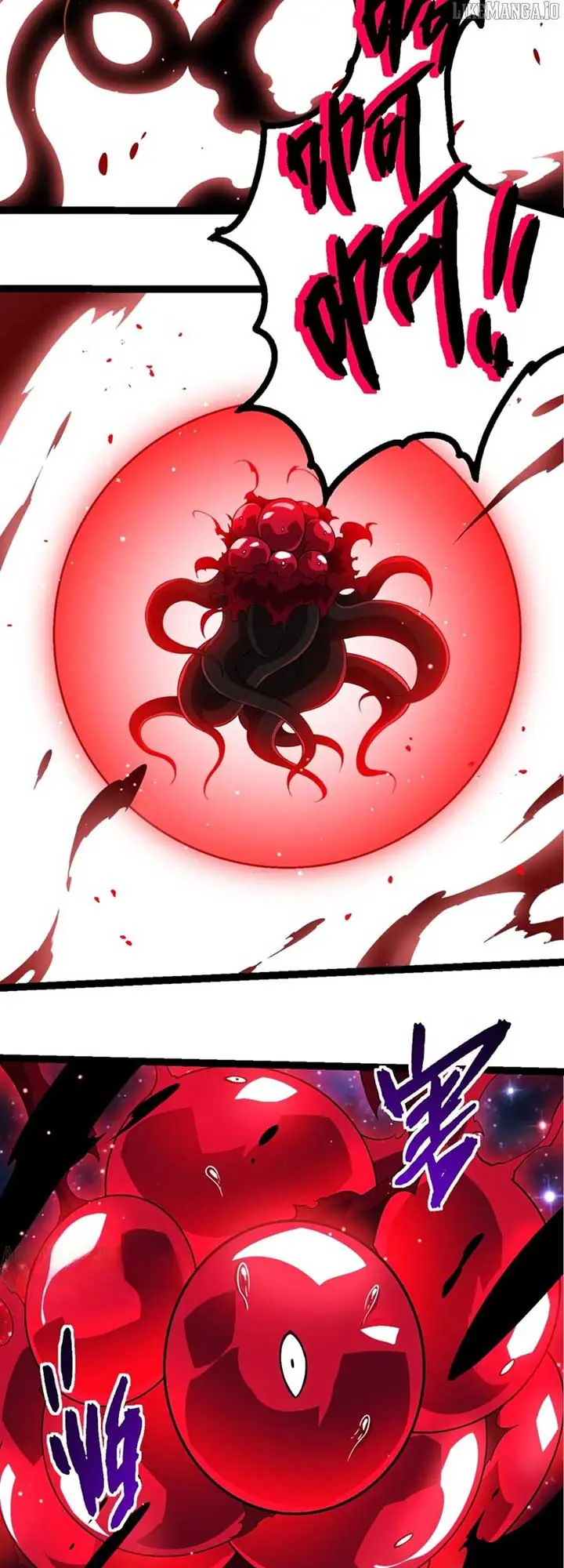 Evolution Begins With a Big Tree Chapter 416 Page 27