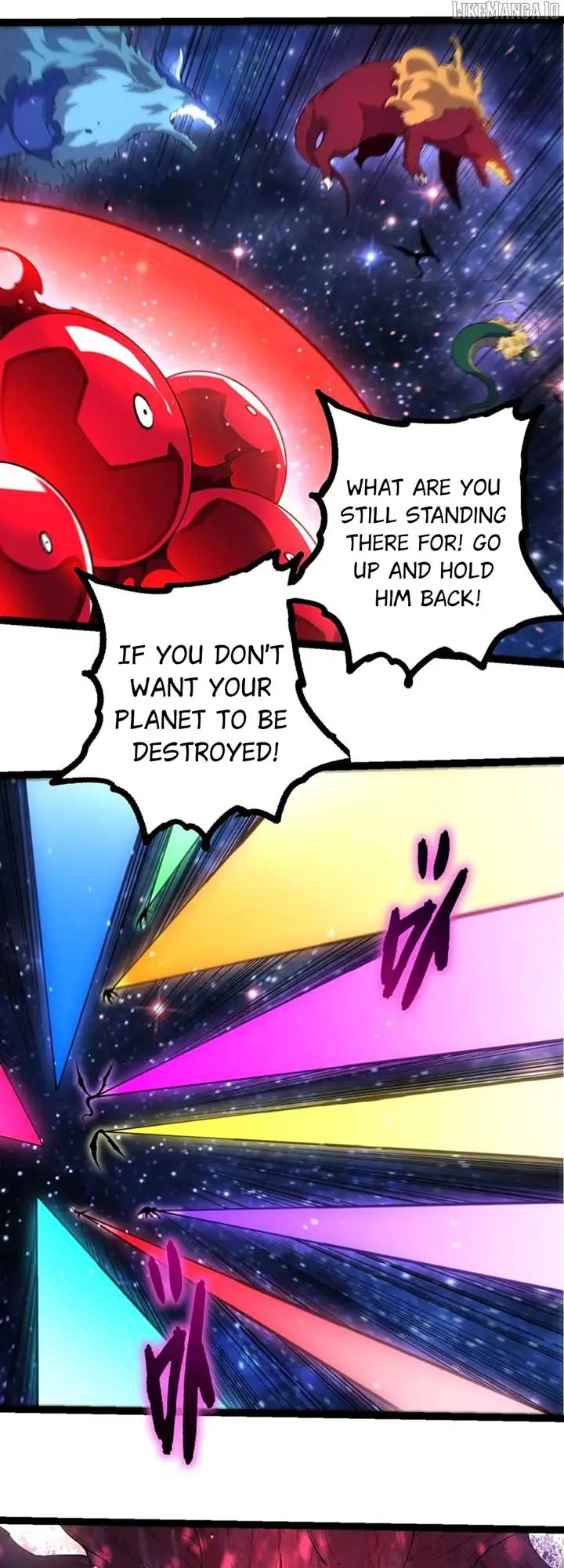 Evolution Begins With a Big Tree Chapter 416 Page 29