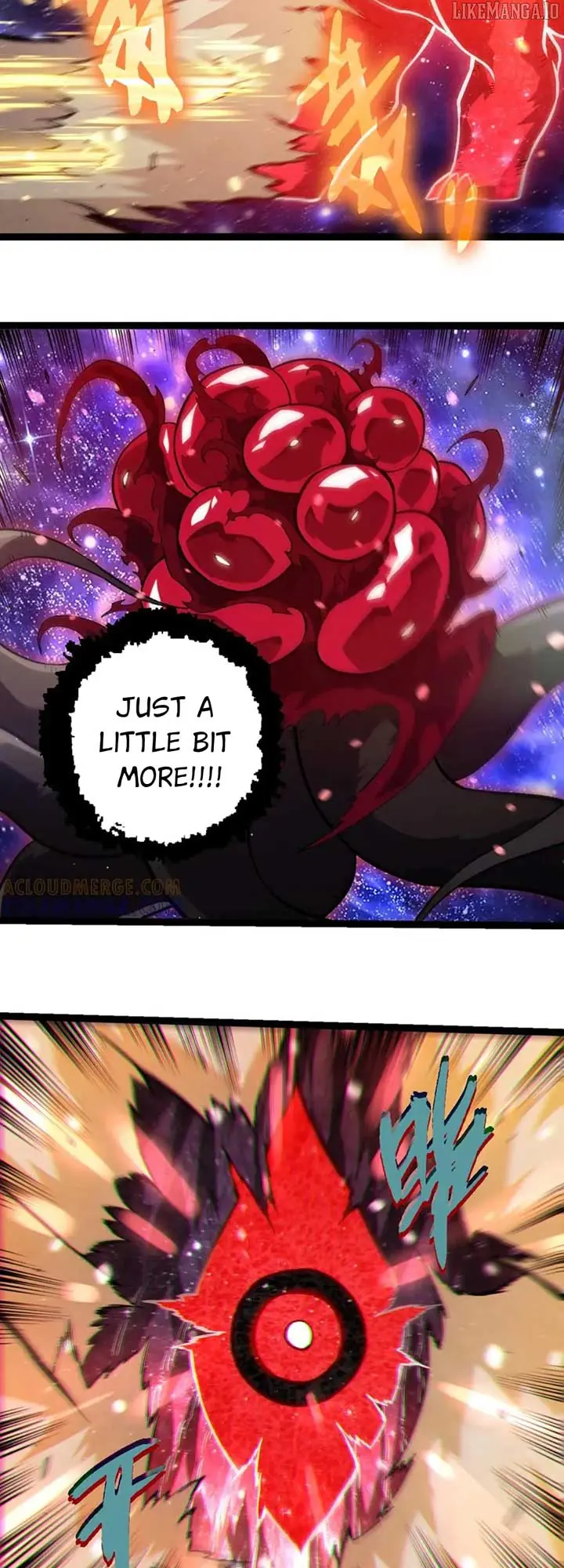 Evolution Begins With a Big Tree Chapter 417 Page 3