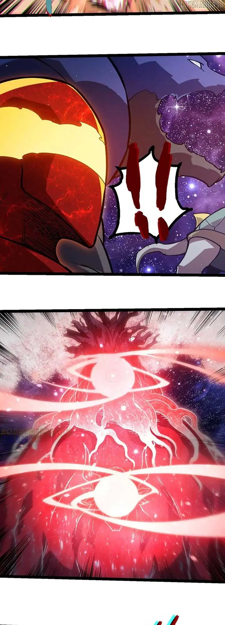 Evolution Begins With a Big Tree Chapter 417 Page 4