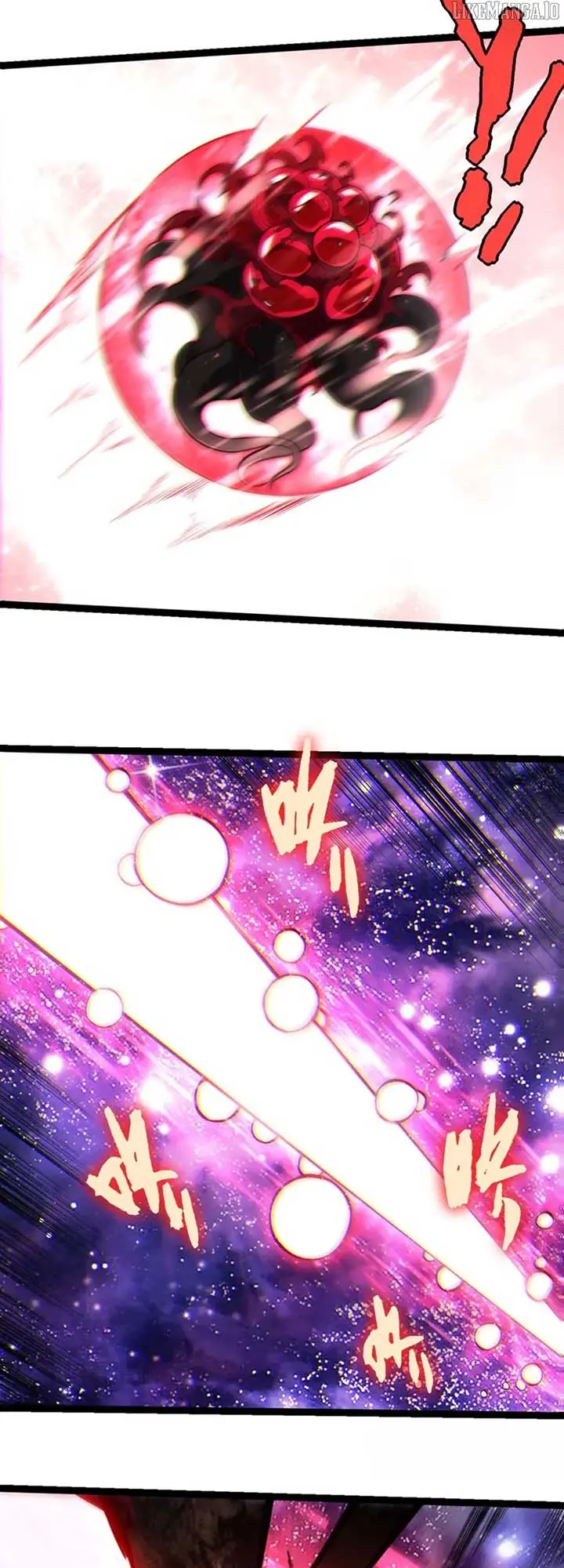Evolution Begins With a Big Tree Chapter 417 Page 6