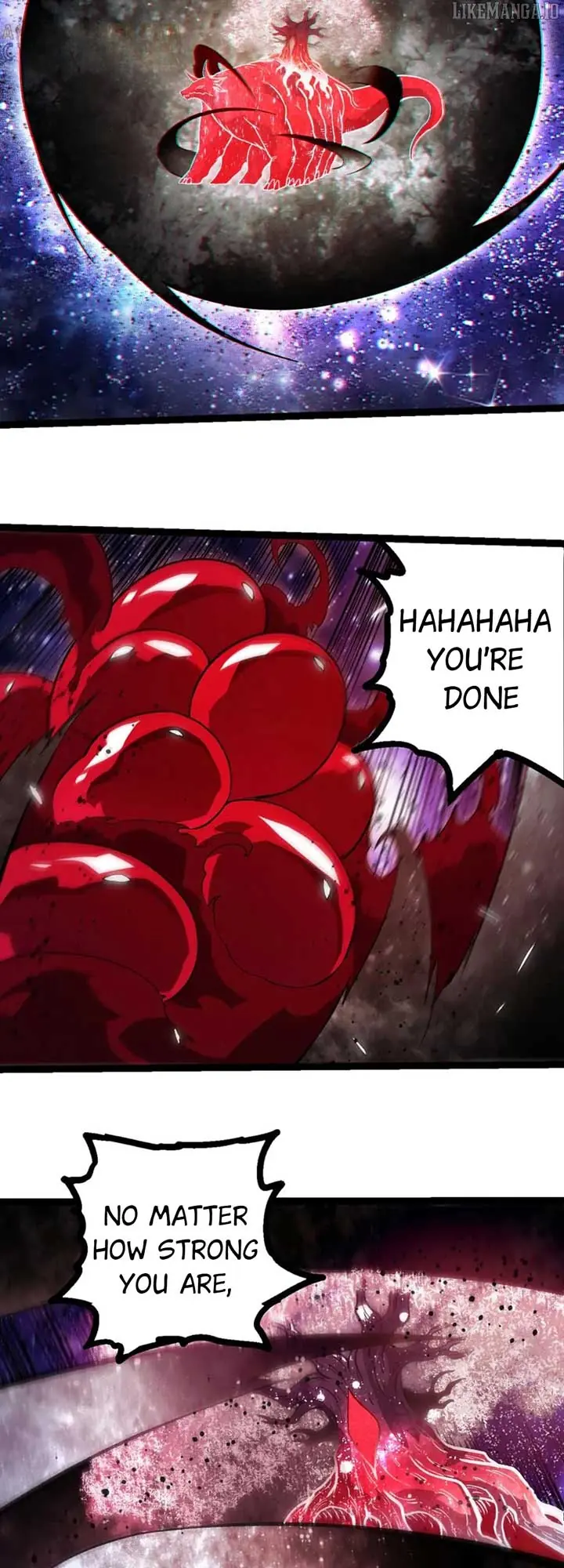 Evolution Begins With a Big Tree Chapter 417 Page 8