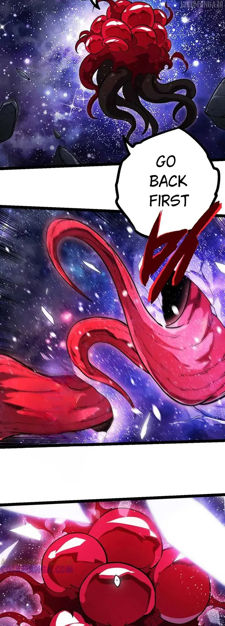 Evolution Begins With a Big Tree Chapter 417 Page 12