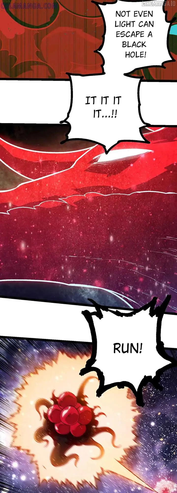 Evolution Begins With a Big Tree Chapter 417 Page 14
