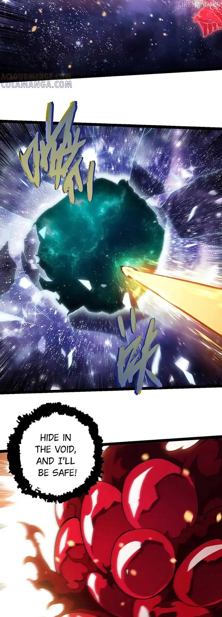 Evolution Begins With a Big Tree Chapter 417 Page 15