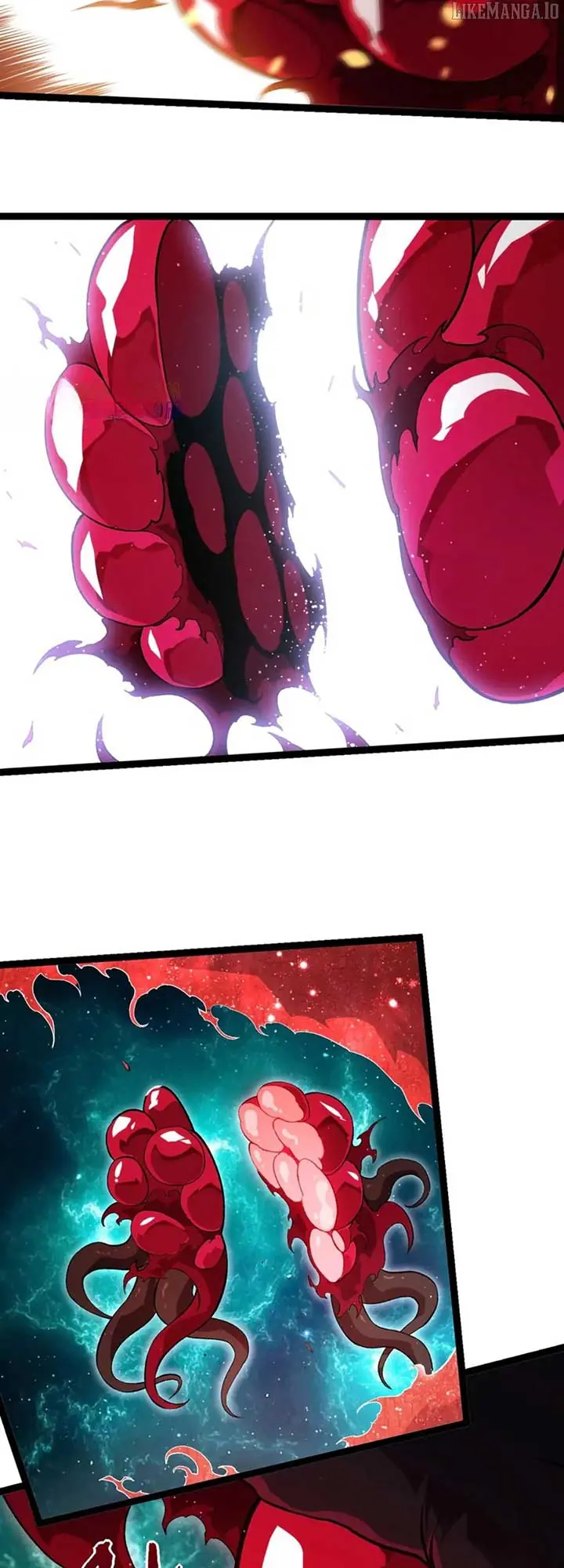 Evolution Begins With a Big Tree Chapter 417 Page 16