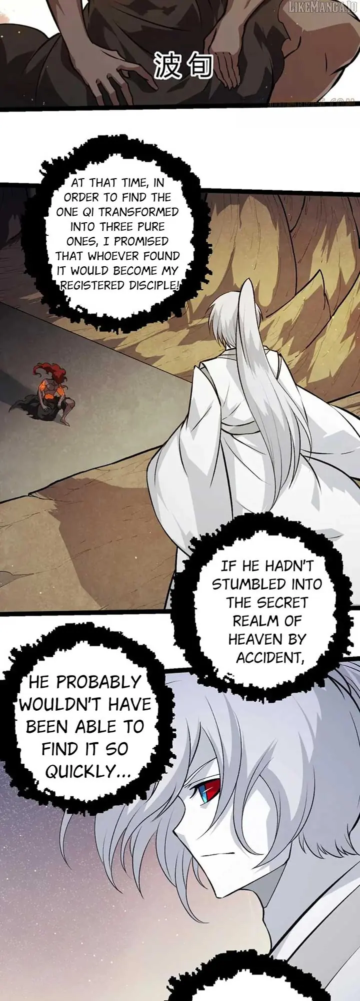 Evolution Begins With a Big Tree Chapter 417 Page 21