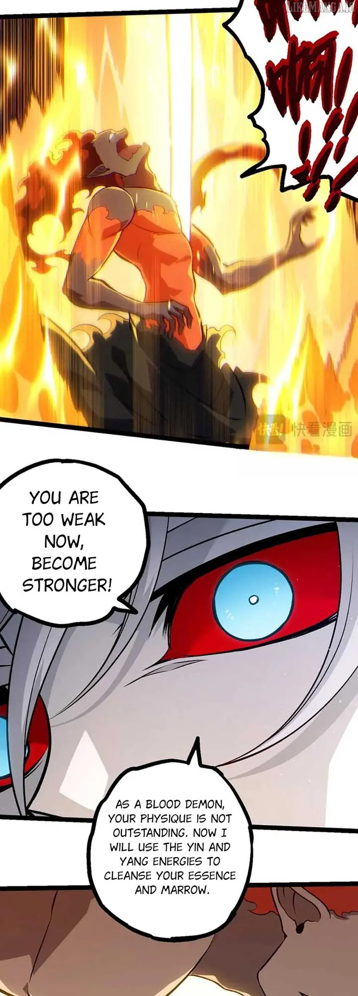 Evolution Begins With a Big Tree Chapter 417 Page 24