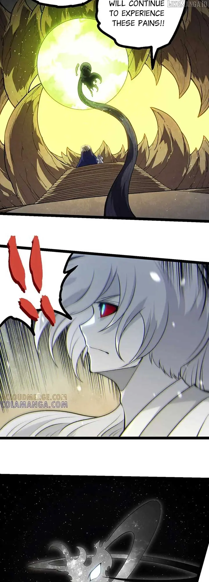 Evolution Begins With a Big Tree Chapter 417 Page 26