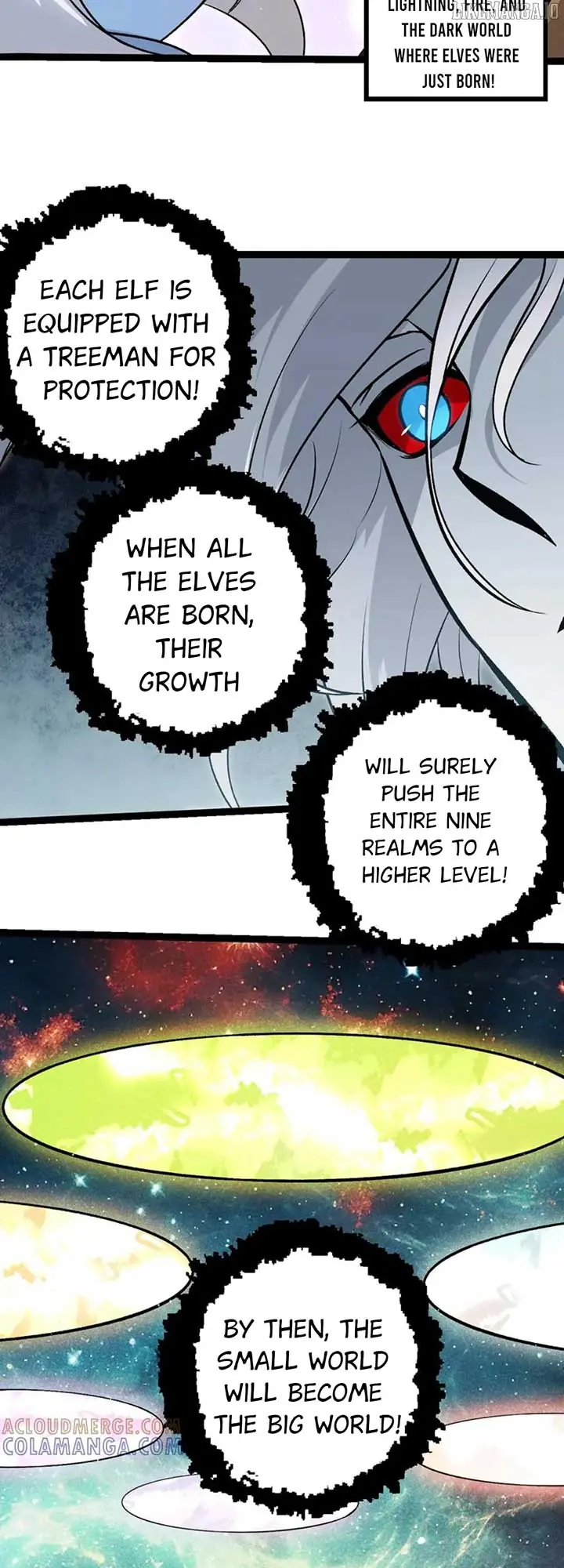 Evolution Begins With a Big Tree Chapter 417 Page 28
