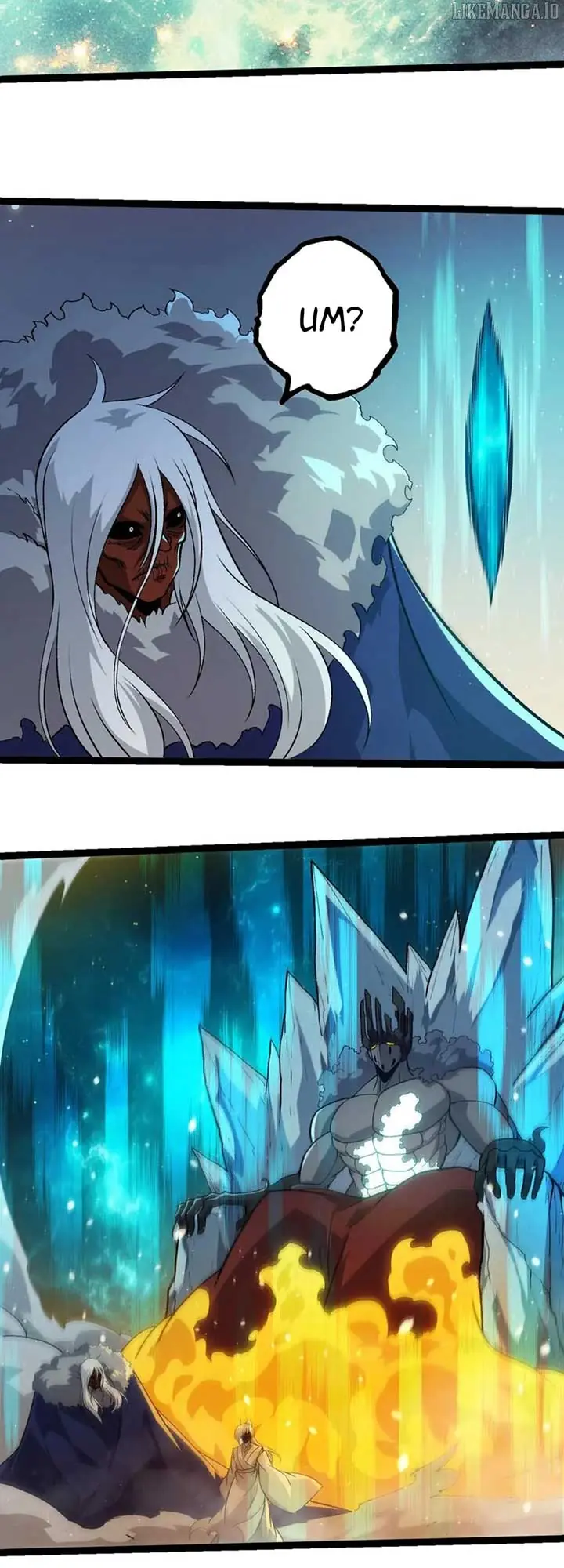 Evolution Begins With a Big Tree Chapter 417 Page 29