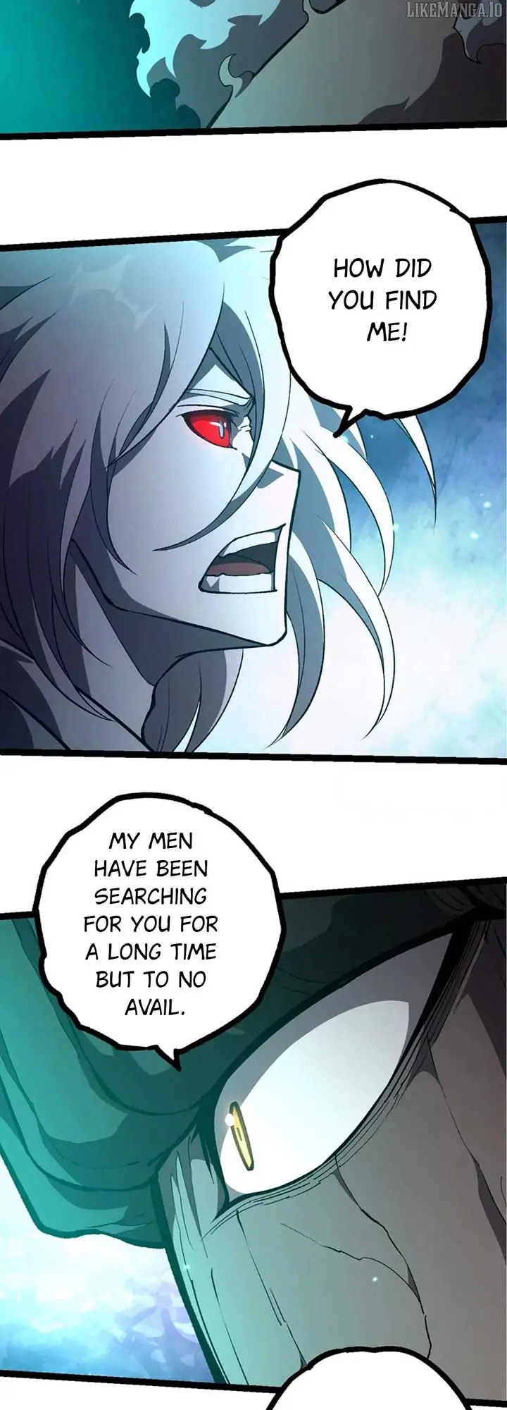 Evolution Begins With a Big Tree Chapter 418 Page 3