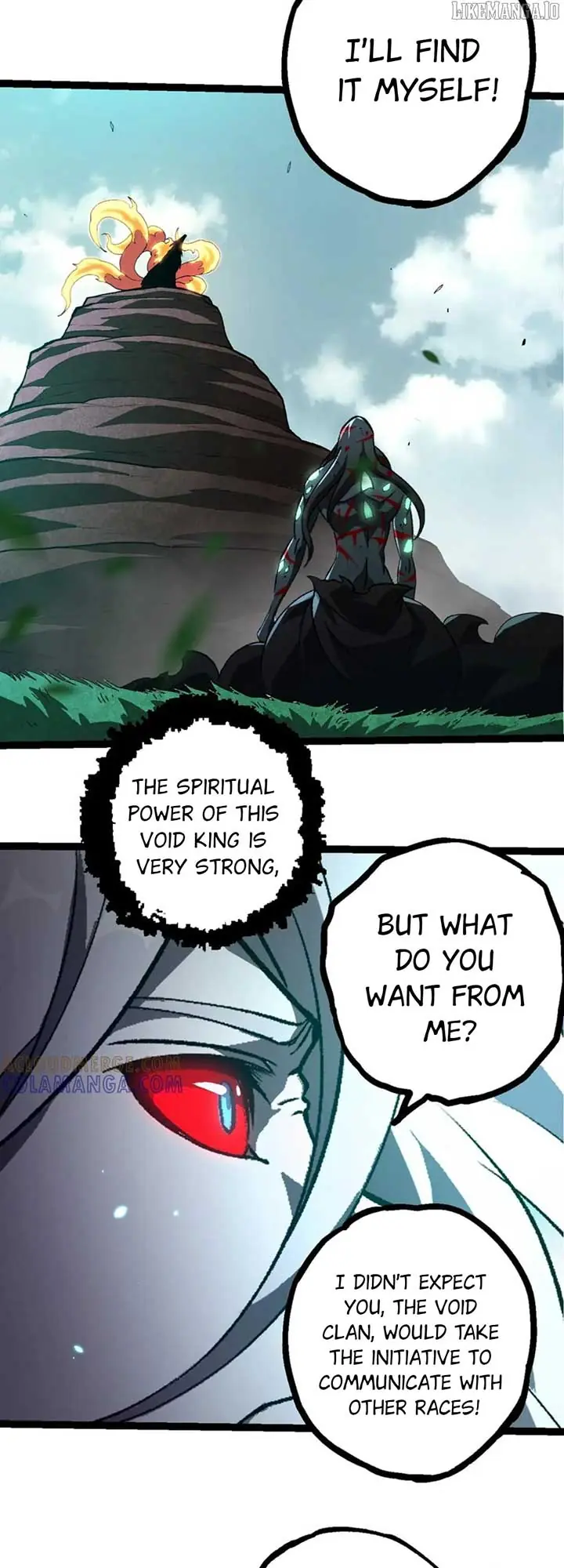Evolution Begins With a Big Tree Chapter 418 Page 4