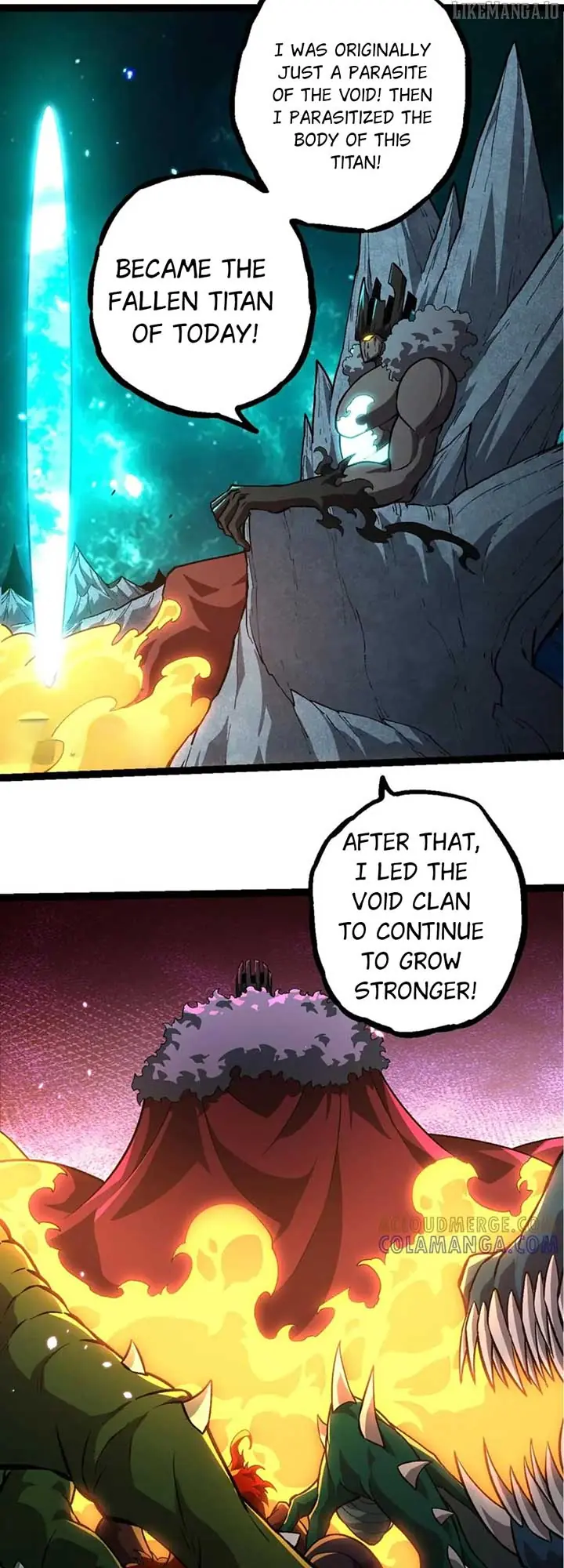 Evolution Begins With a Big Tree Chapter 418 Page 5