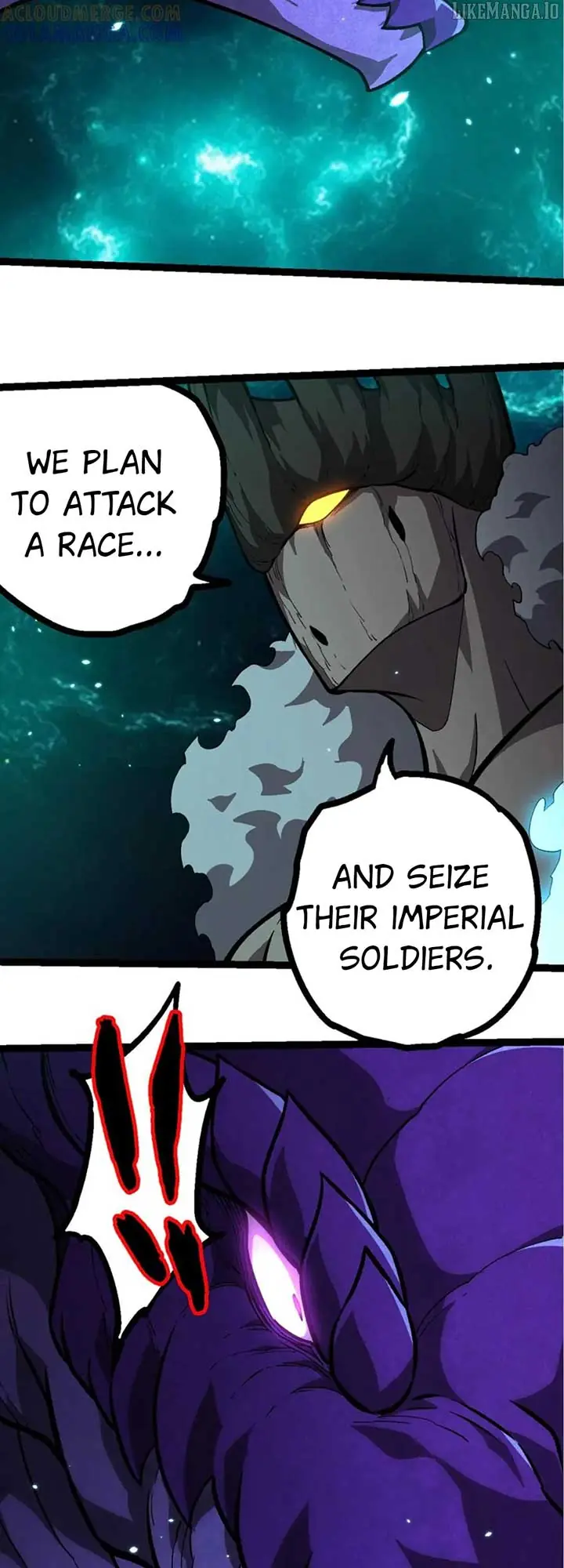 Evolution Begins With a Big Tree Chapter 418 Page 8
