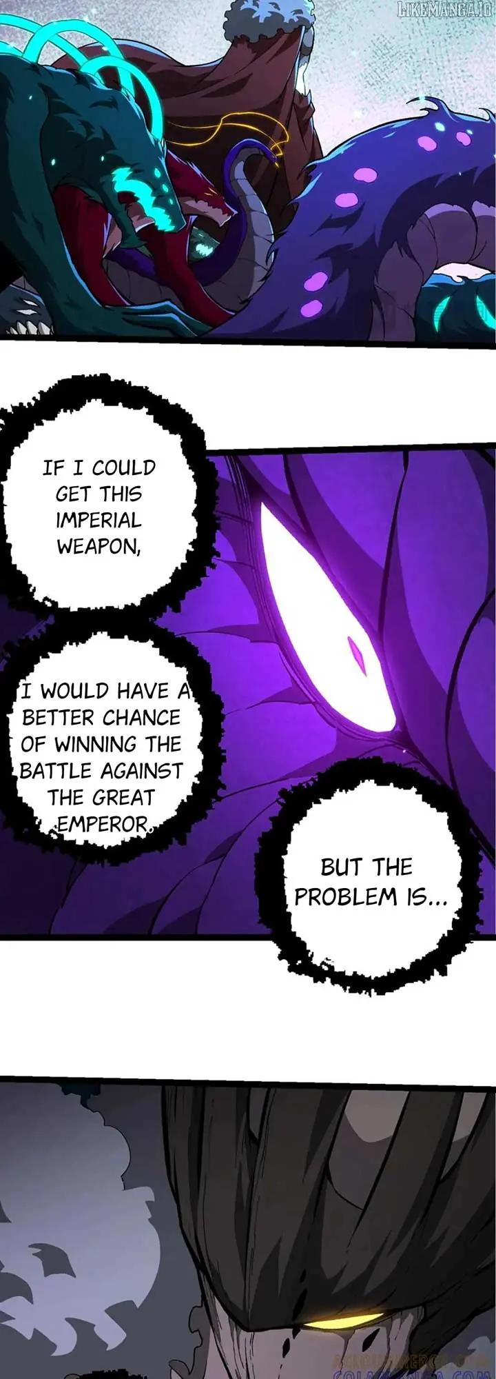 Evolution Begins With a Big Tree Chapter 418 Page 13