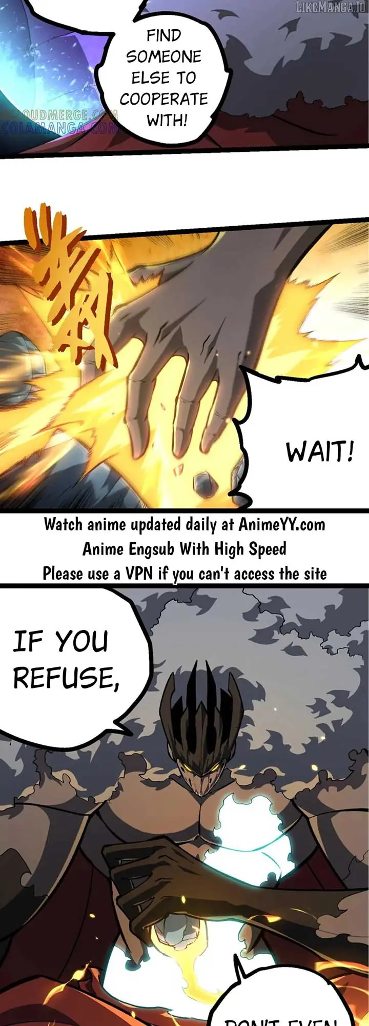 Evolution Begins With a Big Tree Chapter 418 Page 15