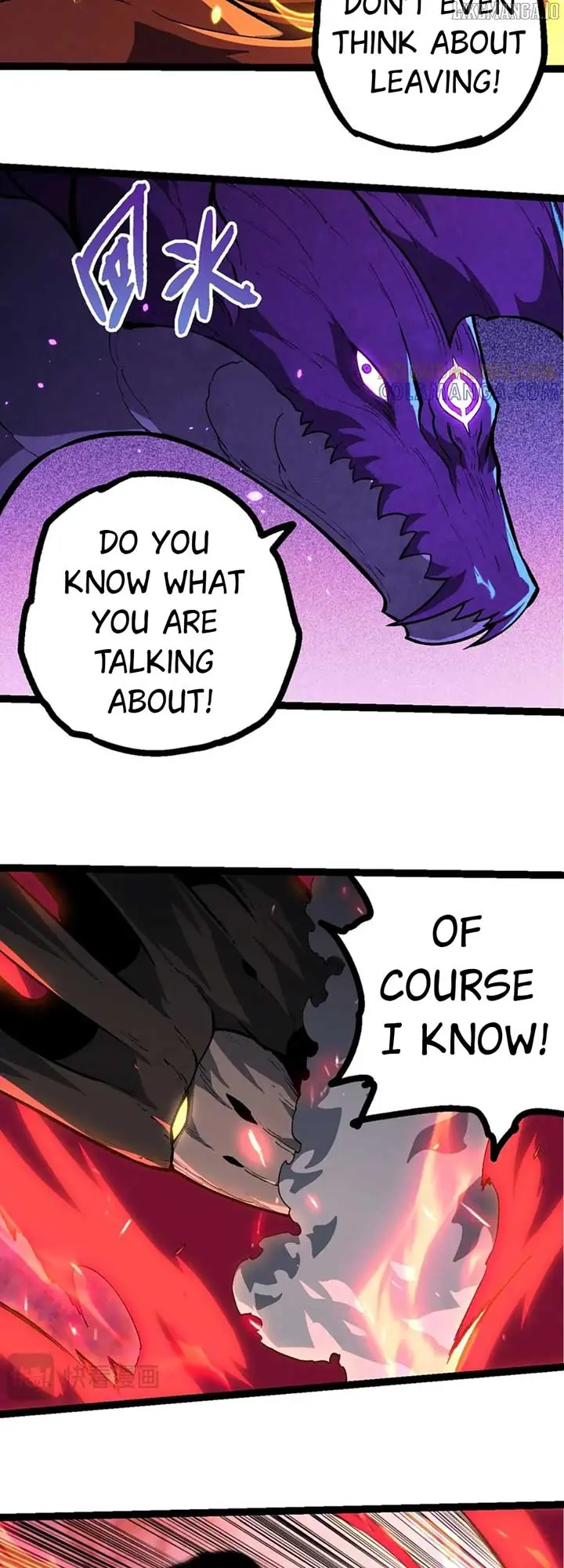 Evolution Begins With a Big Tree Chapter 418 Page 16
