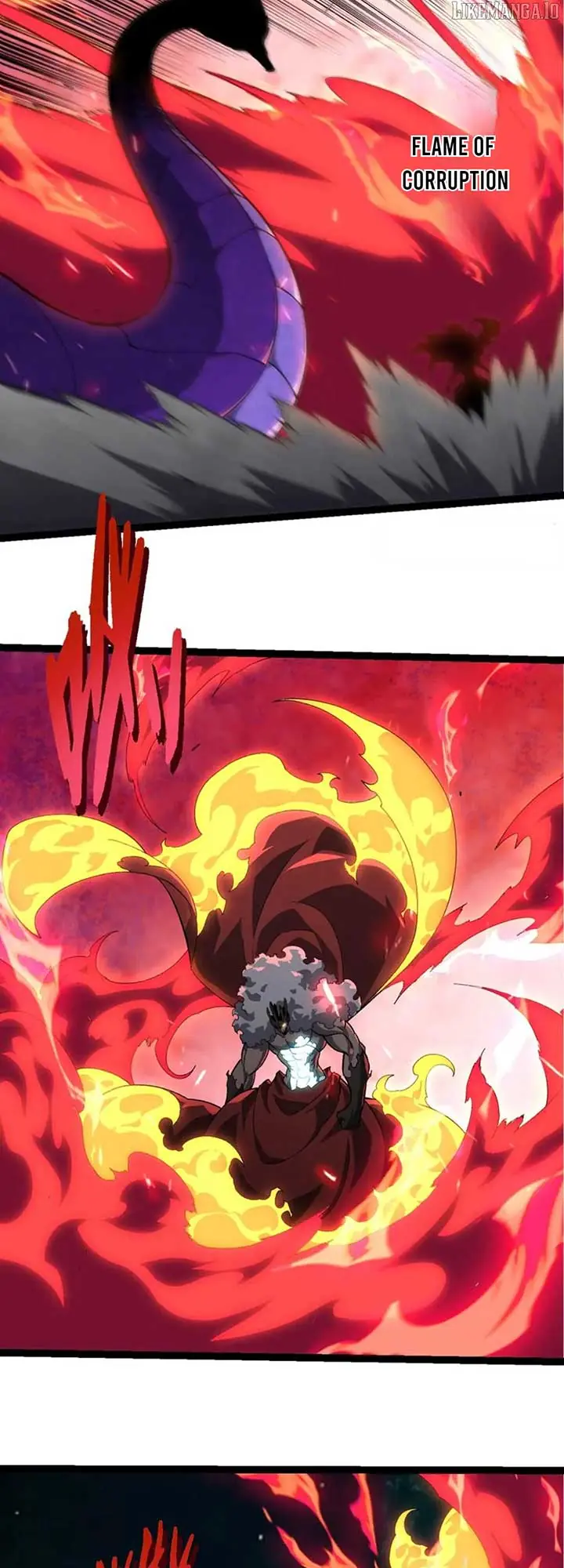 Evolution Begins With a Big Tree Chapter 418 Page 17