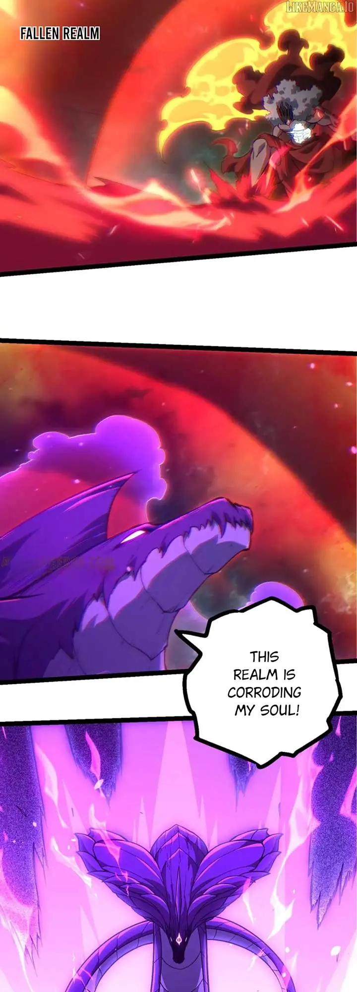 Evolution Begins With a Big Tree Chapter 418 Page 19