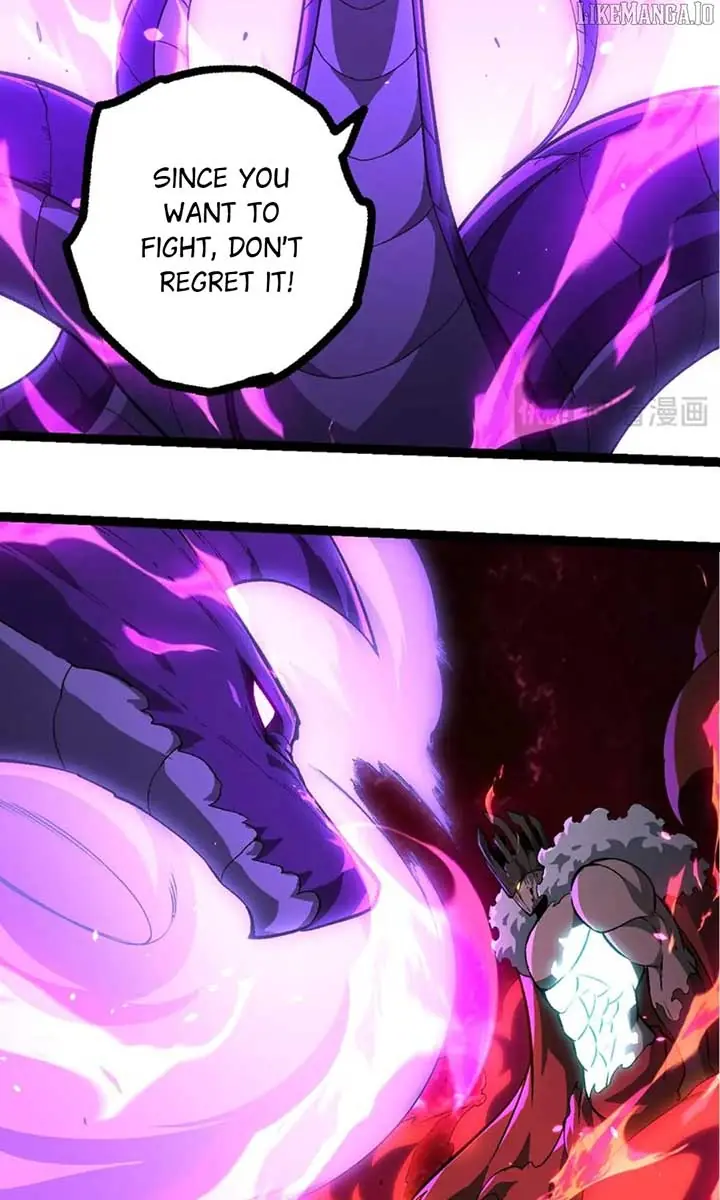 Evolution Begins With a Big Tree Chapter 418 Page 20