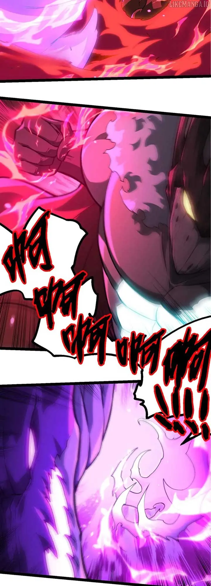 Evolution Begins With a Big Tree Chapter 418 Page 21