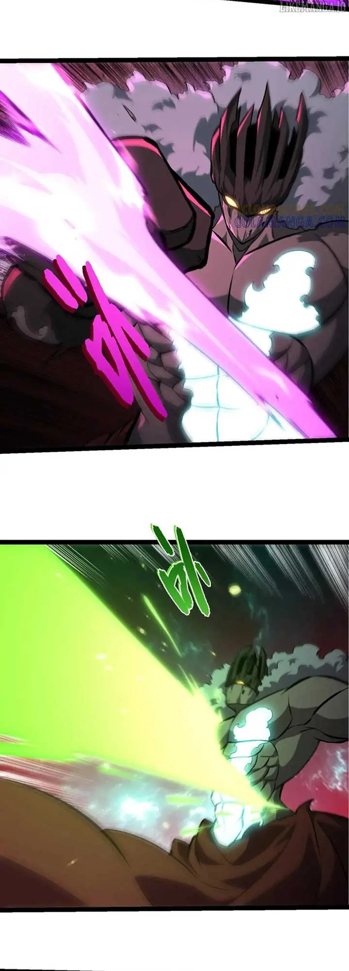 Evolution Begins With a Big Tree Chapter 418 Page 22