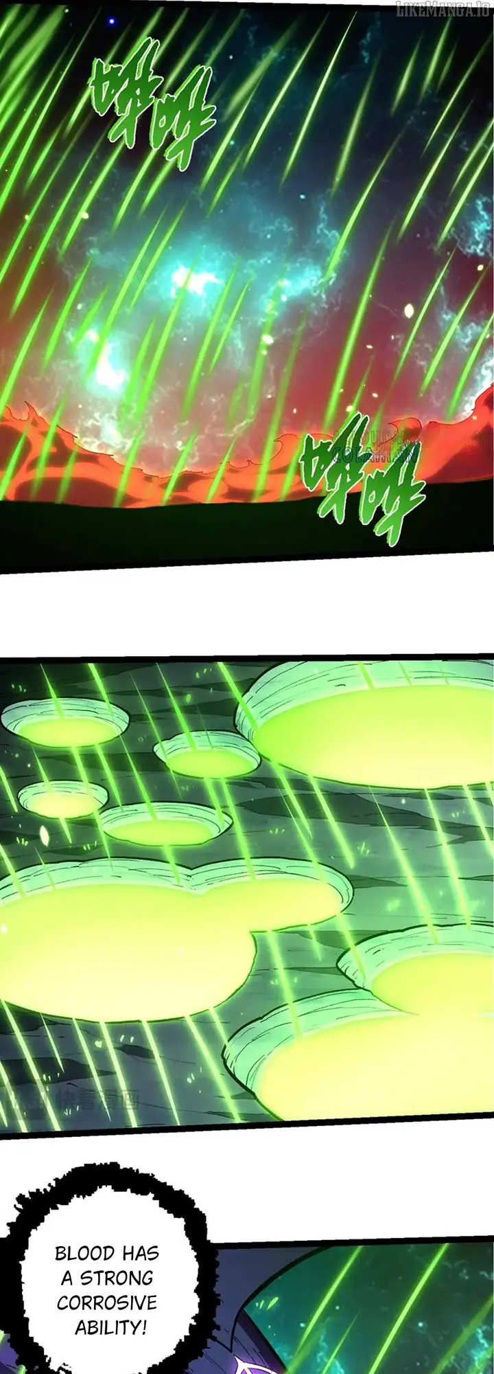Evolution Begins With a Big Tree Chapter 418 Page 23