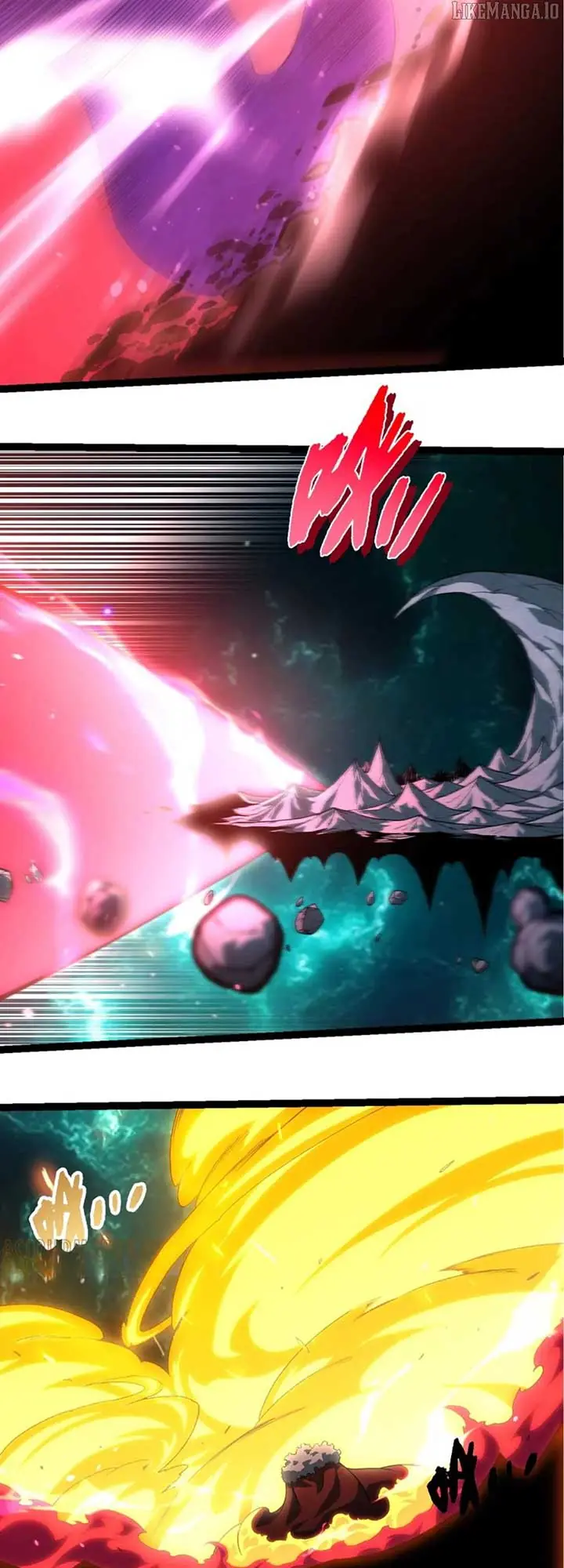 Evolution Begins With a Big Tree Chapter 418 Page 27