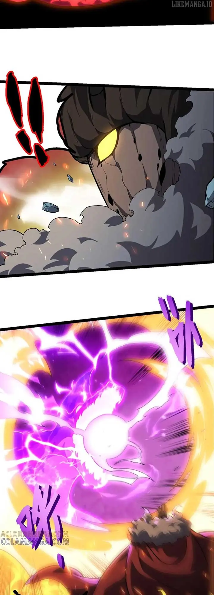 Evolution Begins With a Big Tree Chapter 418 Page 28