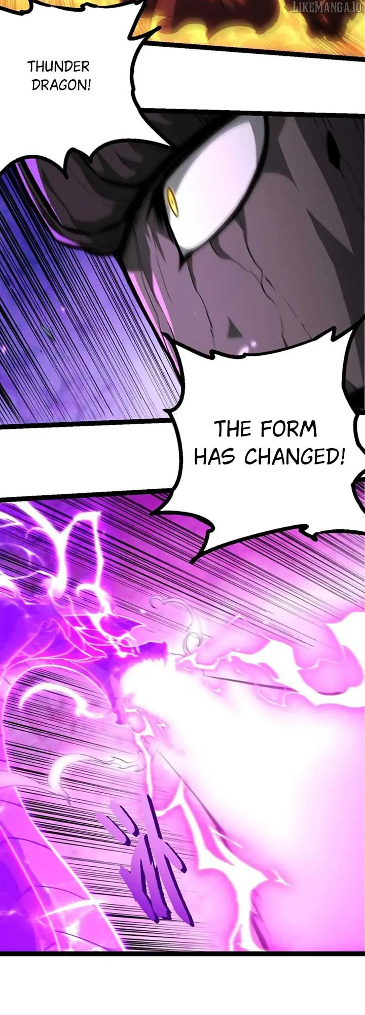Evolution Begins With a Big Tree Chapter 418 Page 29
