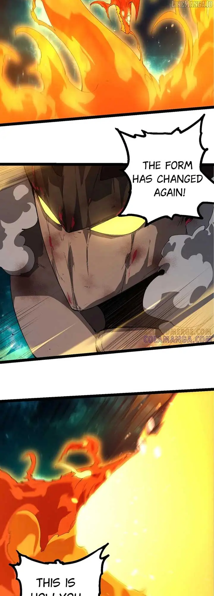 Evolution Begins With a Big Tree Chapter 419 Page 3
