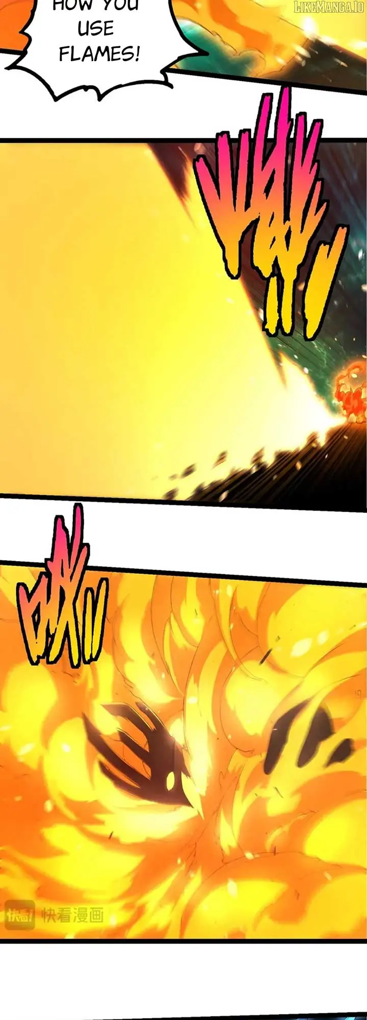 Evolution Begins With a Big Tree Chapter 419 Page 4