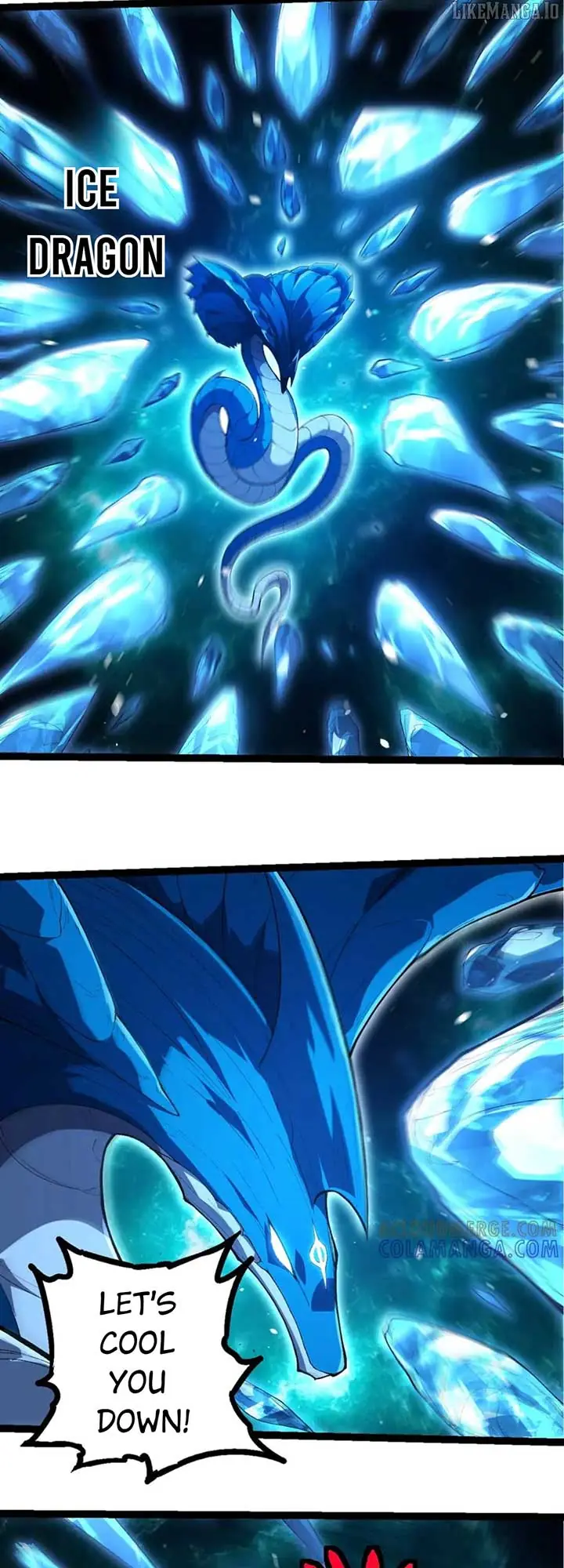 Evolution Begins With a Big Tree Chapter 419 Page 5
