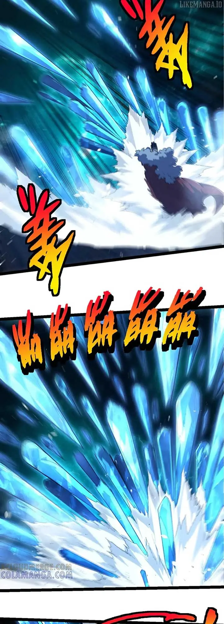 Evolution Begins With a Big Tree Chapter 419 Page 6
