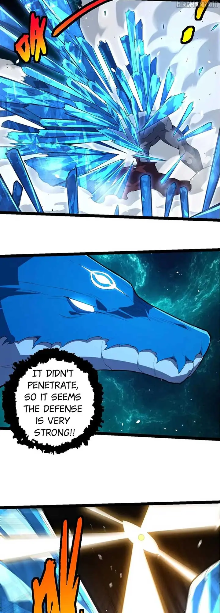 Evolution Begins With a Big Tree Chapter 419 Page 7