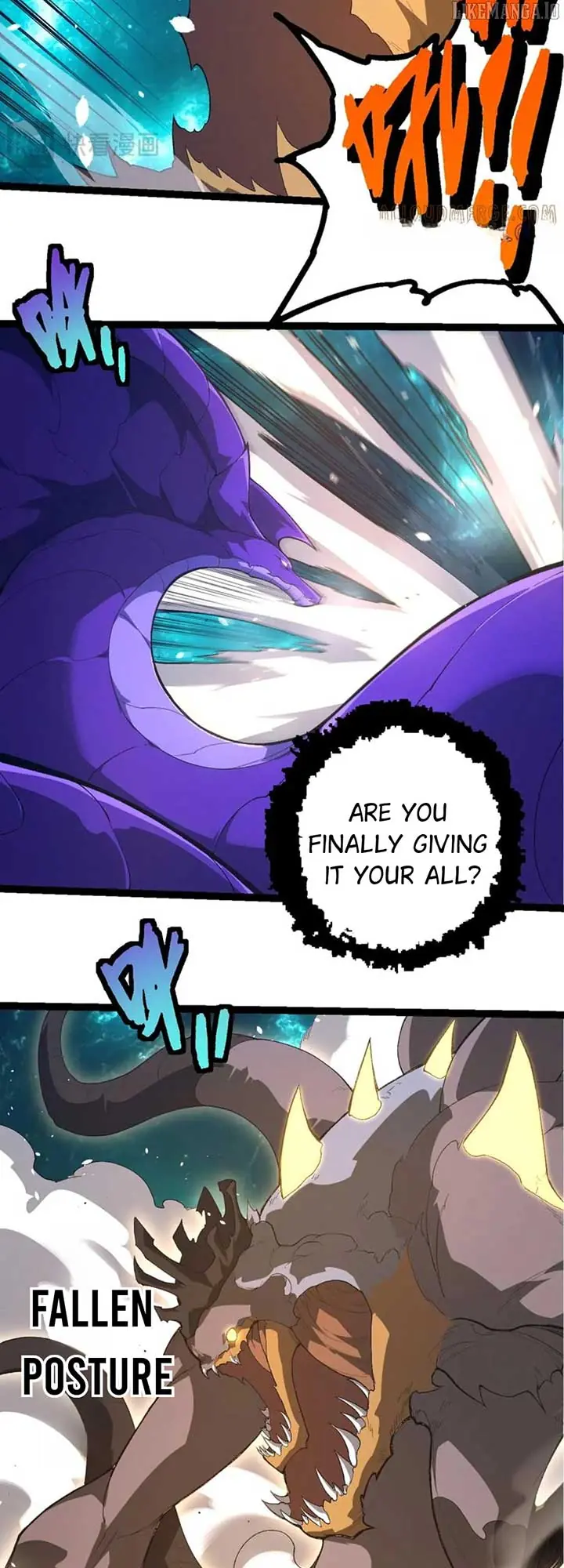 Evolution Begins With a Big Tree Chapter 419 Page 9