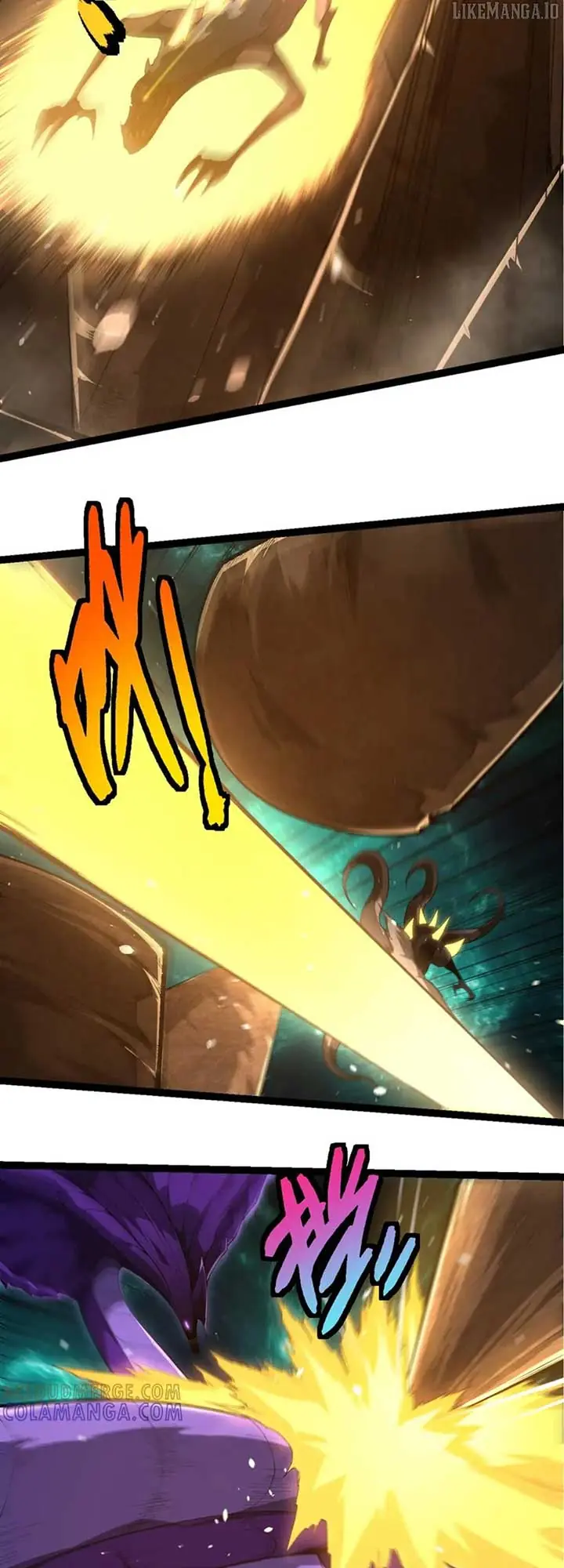 Evolution Begins With a Big Tree Chapter 419 Page 12