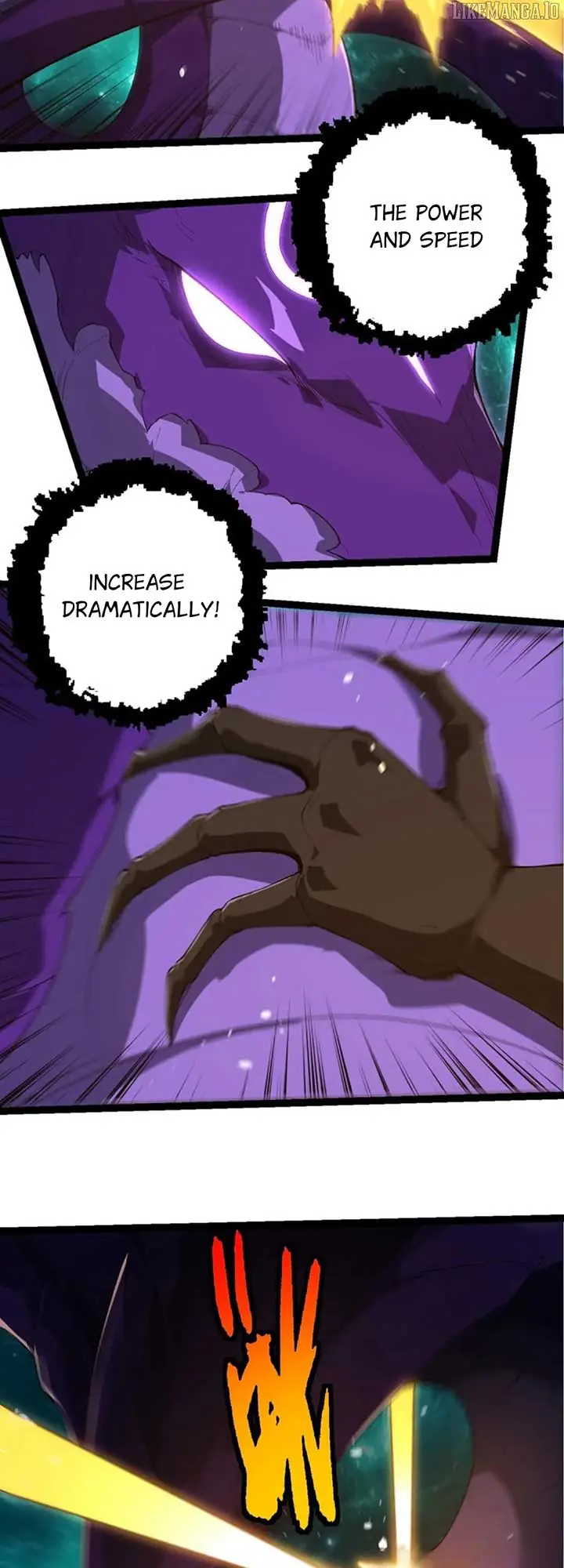 Evolution Begins With a Big Tree Chapter 419 Page 13